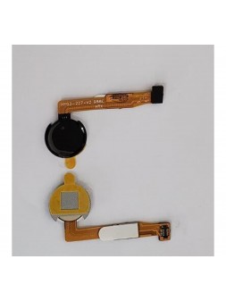 Doogee X70 flex boton home + lector huella negro