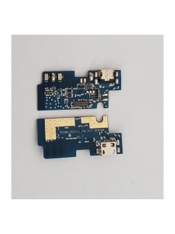 Doogee Y7 N10 flex puerto carga