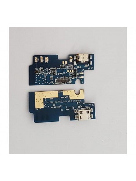 Doogee Y7 N10 flex puerto carga