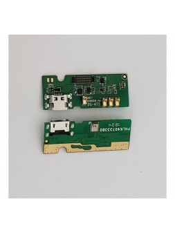 Doogee BL5500 Lite flex puerto carga