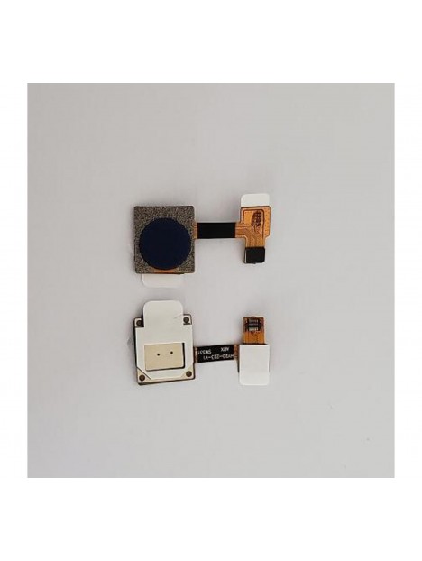 Doogee BL5500 Lite flex boton home + lector huella azul