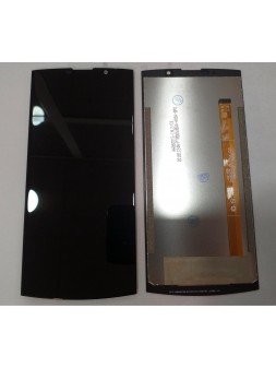 Oukitel K7 Power pantalla lcd + tactil negro