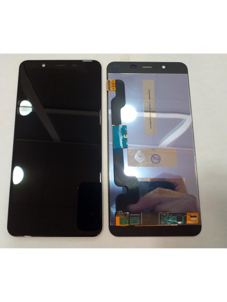 Oukitel U25 Pro pantalla lcd + tactil negro