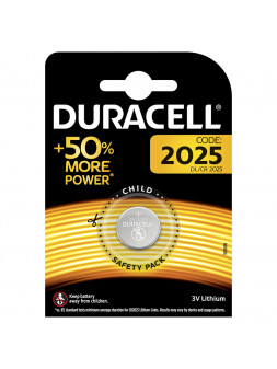 PILAS CR 2032 DURACELL 3V...