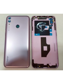 Huawei Honor 8C tapa trasera o tapa bateria purpura Honor Play 8c BKK-AL10