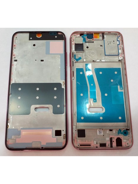 Huawei Honor 10 Lite carcasa central o marco rosa HRY-AL00 HRY-LX1 HRY-LX2 honor10lite honor 10lite honor 10 youth