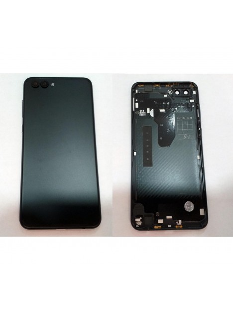 Huawei Honor View 10 V10 tapa trasera o tapa bateria negra