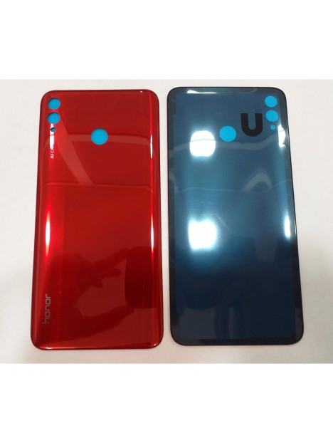 Huawei Honor 8X Max tapa trasera o tapa bateria roja
