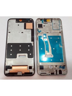 Huawei Honor 10 Lite carcasa central o marco blanco