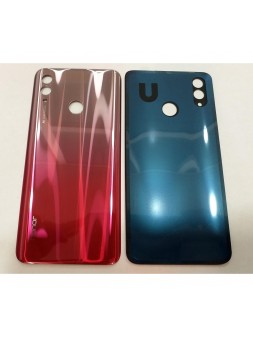 Huawei Honor 10 Lite tapa trasera o tapa bateria rosa