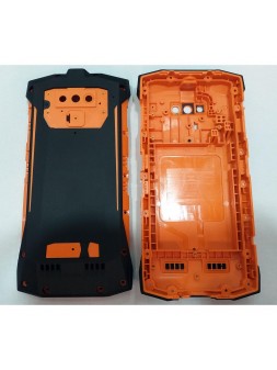 Tapa trasera o tapa bateria naranja para Doogee S80 S80 Lite
