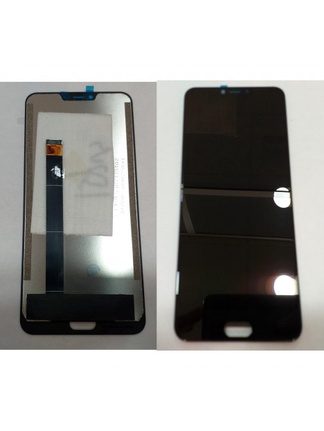 Doogee Y7 Plus pantalla lcd + tactil negro