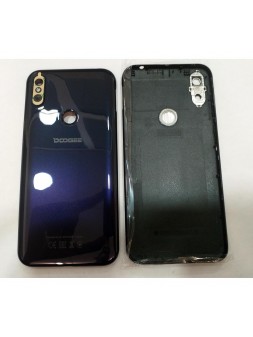 Doogee Y8 tapa trasera o tapa bateria purpura