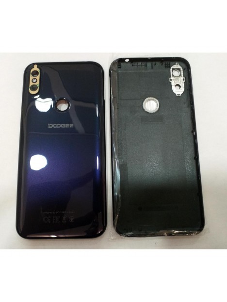 Doogee Y8 tapa trasera o tapa bateria purpura