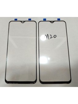 Samsung Galaxy M20 SM-M205F SM-M205D cristal negro