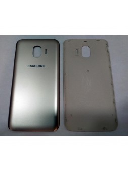 Samsung Galaxy J2 2018 J250F tapa trasera o tapa bateria dorada