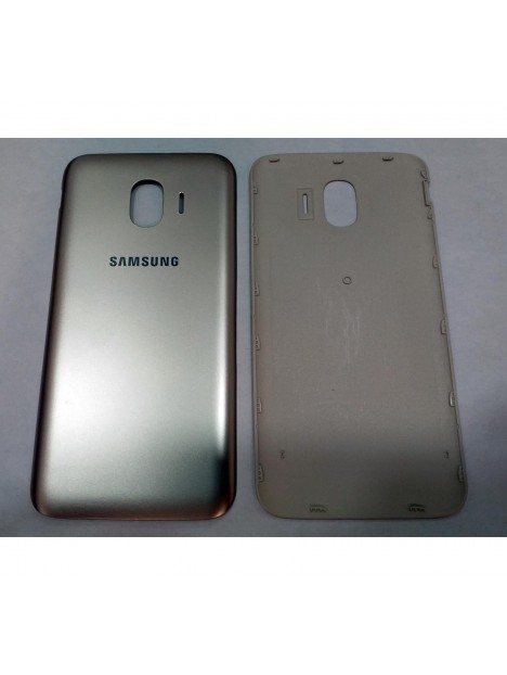Samsung Galaxy J2 2018 J250F tapa trasera o tapa bateria dorada