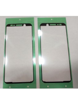 Samsung Galaxy J6 2018 J600F adhesivo precortado frontal
