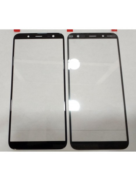 Samsung Galaxy J6 2018 J600F cristal negro