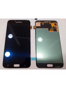 Samsung Galaxy J4 2018 j400 pantalla lcd + tactil negro calidad AAA