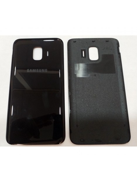 Samsung Galaxy J2 Core J260 tapa trasera o tapa bateria negra