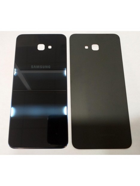 Samsung Galaxy J4 Plus J415 tapa trasera o tapa bateria negra