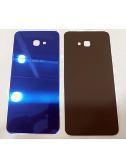 Samsung Galaxy J4 Plus J415 tapa trasera o tapa bateria azul