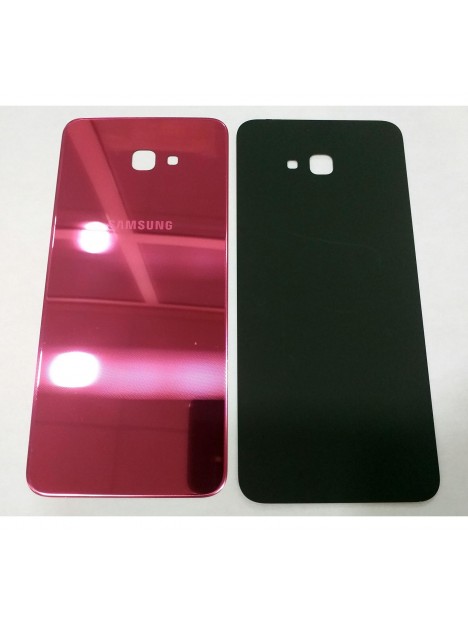 Samsung Galaxy J4 Plus J415 tapa trasera o tapa bateria rosa