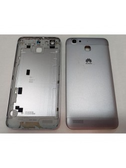 Huawei Enjoy 5S P8 Lite Smart G8 Mini tapa trasera o tapa bateria negra