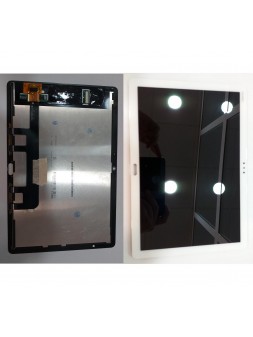 Huawei Mediapad M5 Lite 10" BAH2-W09 pantalla lcd + tactil blanco