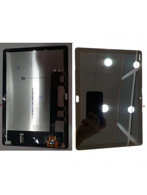 Huawei Mediapad M5 Lite 10" BAH2-W09 pantalla lcd + tactil negro