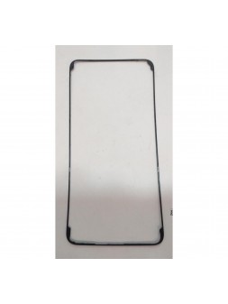 Huawei P10 Plus marco frontal negro VKY-AL00 VKY-L09 VKY-L29