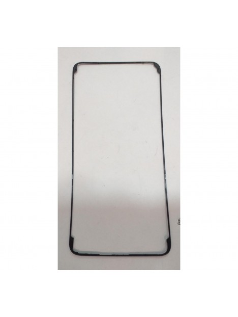 Huawei P10 Plus marco frontal negro VKY-AL00 VKY-L09 VKY-L29