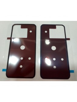 Huawei Mate 20 Pro adhesivo precortado tapa bateria o tapa trasera MATE20PRO MATE 20PRO LYA-AL00 LYA-AL00P LYA-L09