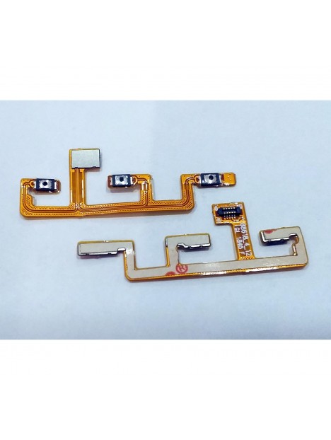 Motorola Moto G7 Power flex power + volumen XT1955-1 XT1955-2 XT1955-4 XT1955-5 XT1955-6 XT1955-7 XT1955DL