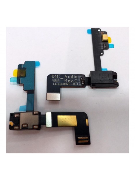 Nokia 6 flex jack audio TA-1000 TA-1003 TA-1025 TA-1039