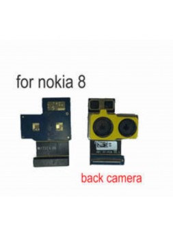 Nokia 8 flex camara trasera TA-1012