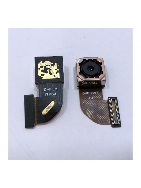 Nokia 8 flex camara frontal TA-1012