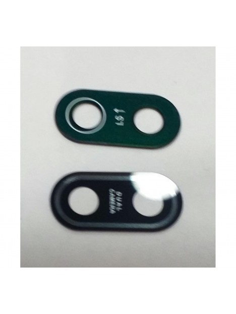 Asus Zenfone Max M1 ZB555KL cristal camara