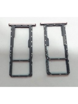 Asus Zenfone Max M1 ZB555KL soporte o bandeja dual sim dorada