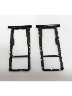 Asus Zenfone Max M1 ZB555KL soporte o bandeja dual sim azul oscuro