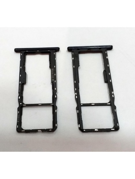 Asus Zenfone Max M1 ZB555KL soporte o bandeja dual sim azul oscuro