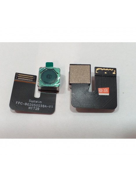 Oukitel K8000 HD Amoled version flex camara trasera