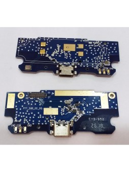 Oukitel WP1 flex puerto carga