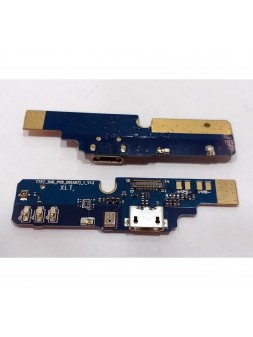 Doogee BL12000 flex puerto carga