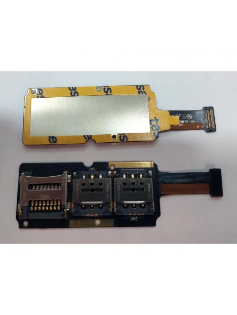 Doogee S30 flex lector sim