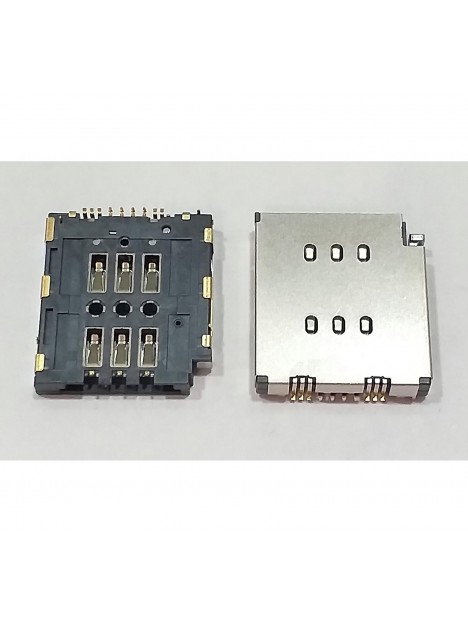 iPhone XS MAX A2101 A2104 lector sim