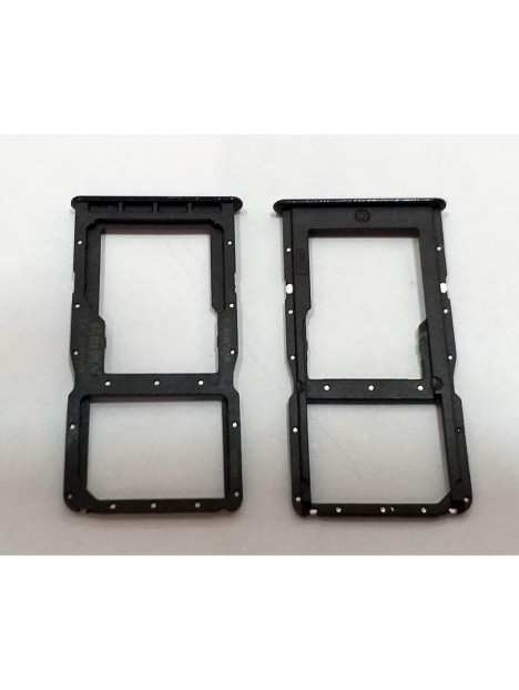 Huawei P30 Lite Nova 4E soporte o bandeja sim negra p30lite mar-lx1m mar-lx2j