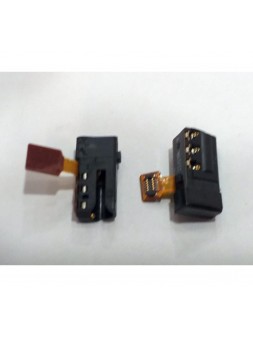 Huawei Ascend P9 Lite flex jack audio VNS-L21 VNS-L22 VNS-L23 VNS-L31 VNS-L53