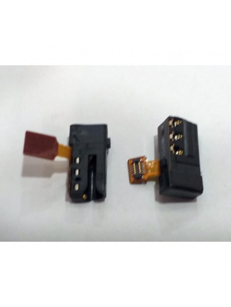 Huawei Ascend P9 Lite flex jack audio VNS-L21 VNS-L22 VNS-L23 VNS-L31 VNS-L53
